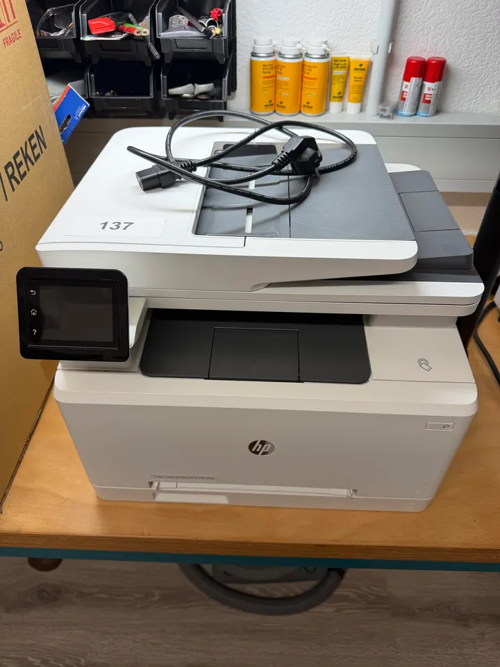 HP Colorlaserjet Pro MFPM277DW